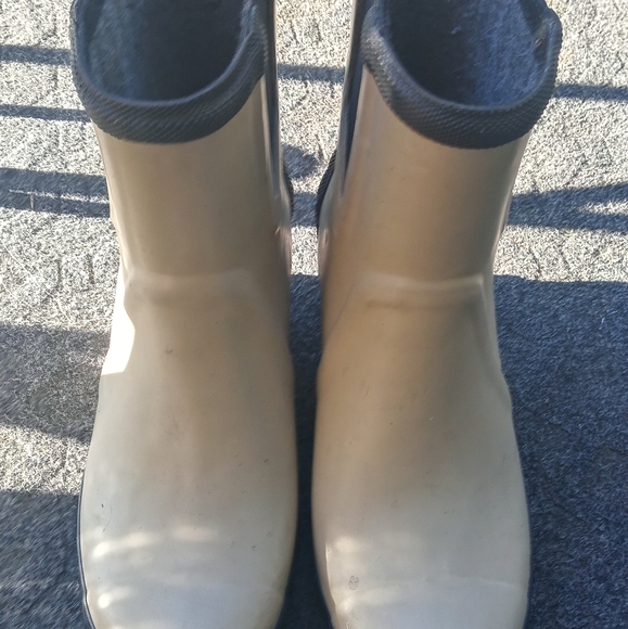 Sorel Women's Joan Rain Wedge Chelsea Felt Boot - Picture 3 of 6